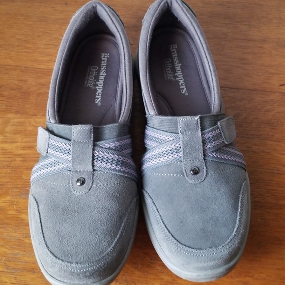 grasshopper ortholite sneakers